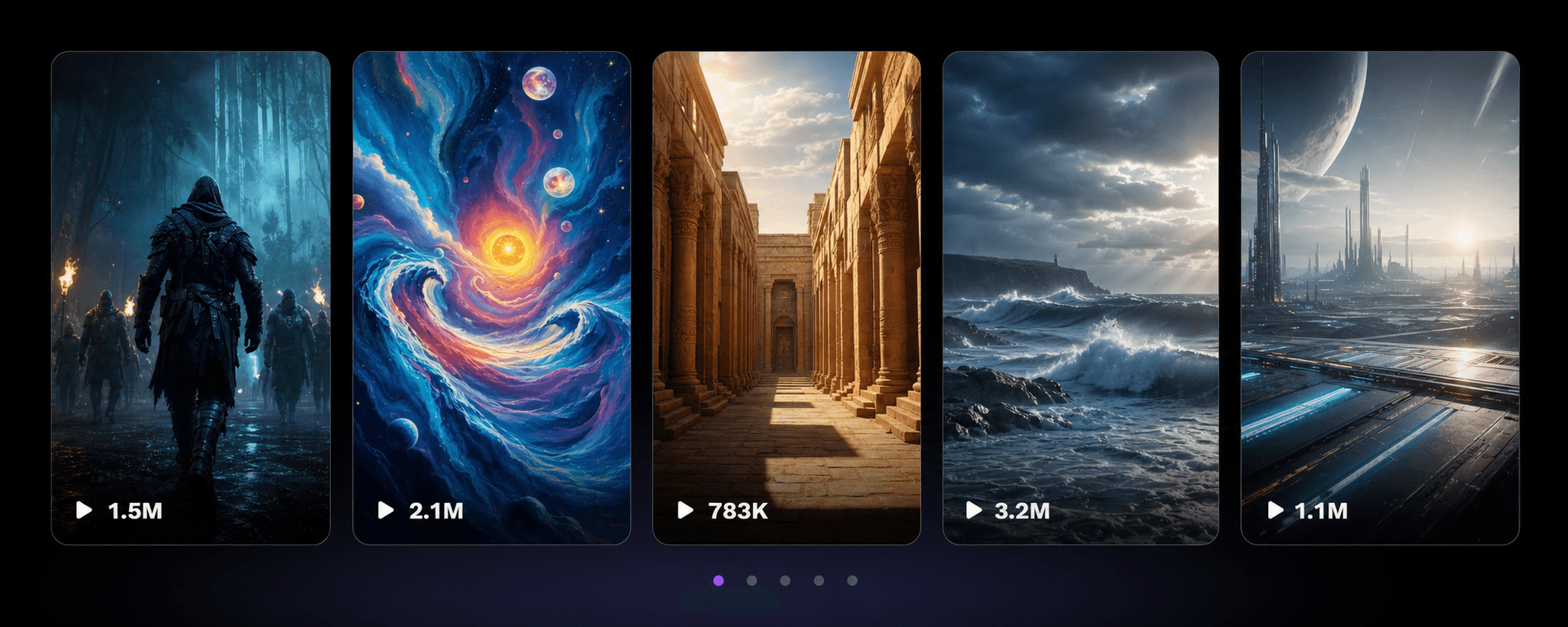Text to Video preview